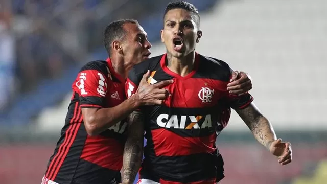 Paolo Guerrero: Justicia deportiva le devuelve 3 puntos a Flamengo