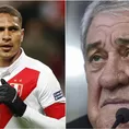 Paolo Guerrero: Le preguntaron por el peruano y al presidente de Boca Juniors no le gustó