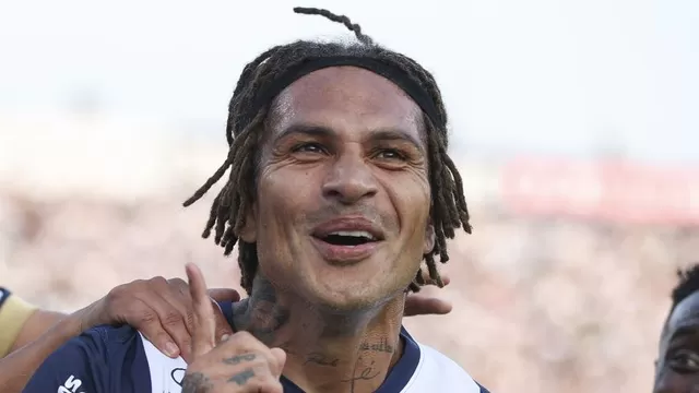 Paolo Guerrero fue incluido en el once ideal de la Copa Libertadores / Foto: Andina
