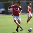 Paolo Guerrero en la lista de concentrados para jugar el domingo