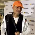 Paolo Guerrero llegó a Ecuador entre insultos de hinchas del Deportivo Quito