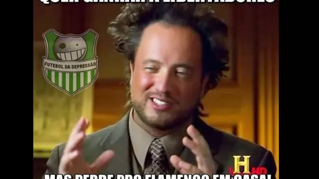 Paolo Guerrero: los memes tras su debut con gol en el Flamengo-foto-3