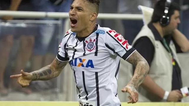 Corinthians remontó y venció al Leverkusen con doblete de Paolo Guerrero