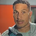 Paolo Guerrero molesto por sumar pocos minutos ante Independiente