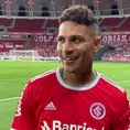 Paolo Guerrero: &quot;Muy feliz de estar de regreso, no pensé que entraría&quot;