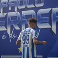 Paolo Guerrero no fue convocado para el duelo del Avaí ante Flamengo por el Brasileirao