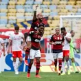 Paolo Guerrero no jugó: Inter de Porto Alegre cayó 2-1 ante Flamengo y no pudo ser campeón