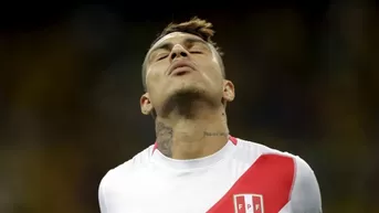 Paolo Guerrero no podrá jugar en partido benéfico ni en la despedida de Sheik