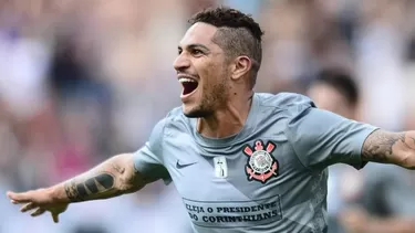 Paolo Guerrero no será sancionado por supuesto empujón al árbitro Brizzio