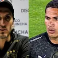 "Paolo Guerrero nos ha ordenado mucho el ataque", destacó el DT de LDU
