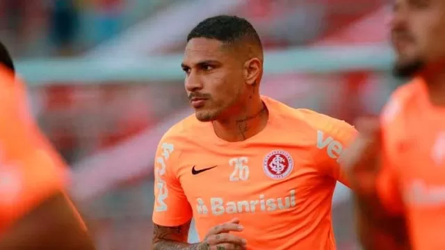 El capitán de la selección peruana tiene contrato con Internacional. | Foto: Inter de Porto Alegre 