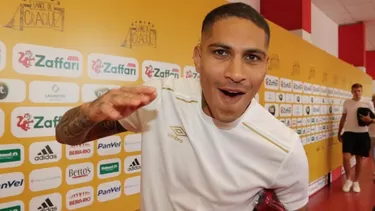 Paolo Guerrero tiene contrato con Inter hasta abril de 2022. | Foto: Twitter