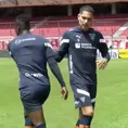 Paolo Guerrero ovacionado tras ser cambiado en amistoso de Liga de Quito