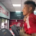 Paolo Guerrero listo para reaparecer en las canchas el fin de semana