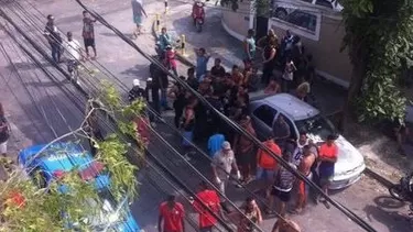 Brasil: pelea entre hinchas de Flamengo y Botafogo dejó un muerto Brasil: pelea entre hinchas de Flamengo y Botafogo dejó un muerto