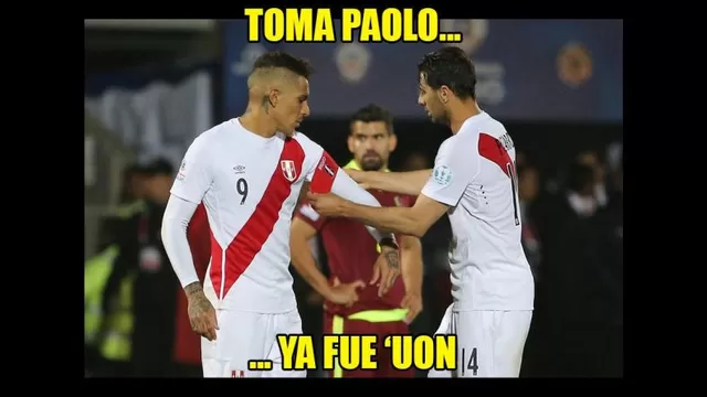 Paolo Guerrero: peruanos festejaron que estará en el Mundial con estos memes-foto-5