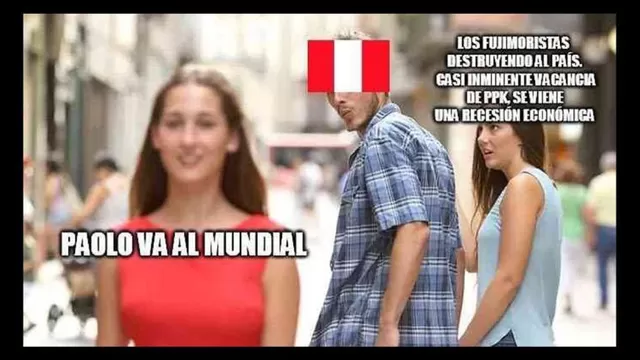Paolo Guerrero: peruanos festejaron que estará en el Mundial con estos memes-foto-9