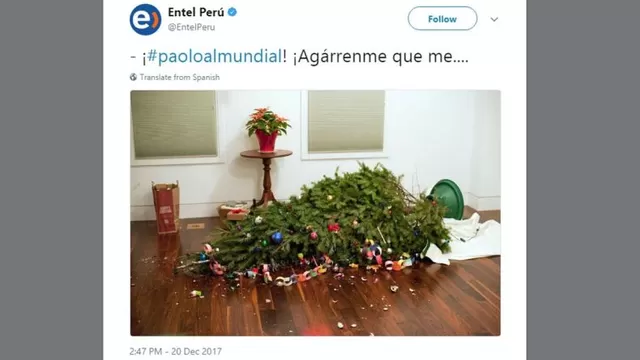 Paolo Guerrero: peruanos festejaron que estará en el Mundial con estos memes-foto-10