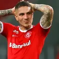 Paolo Guerrero pidió al Inter rescindir contrato, informan en Brasil