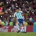 Paolo Guerrero podría dejar Racing, afirman en Argentina