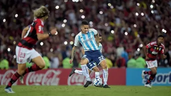 Paolo Guerrero podría dejar Racing, afirman en Argentina