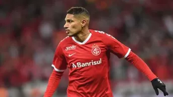 Paolo Guerrero podría volver al fútbol brasileño