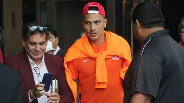 Paolo Guerrero volvi&amp;oacute; a las canchas el pasado 6 de abril. | Foto: Eduardo Deconto