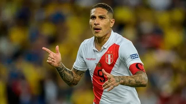 El delantero peruano sería anunciado oficialmente como futbolista de Racing en las próximas horas. | Foto: AFP