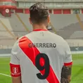 Paolo Guerrero: Las primeras imágenes de &#39;Contigo capitán, serie del atacante peruano en Netflix