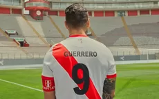Paolo Guerrero: Las primeras imágenes de 'Contigo capitán, serie del atacante peruano en Netflix - Noticias de paolo guerrero