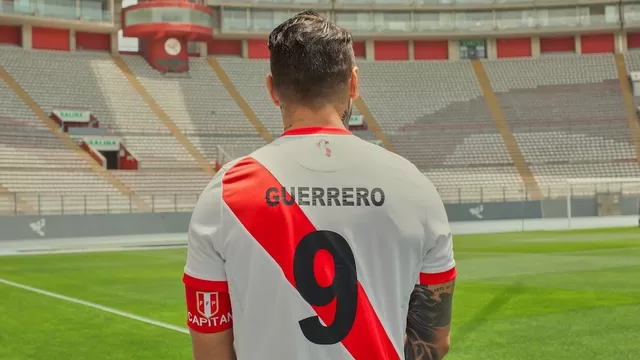 Paolo Guerrero: Las primeras imágenes de &#39;Contigo capitán, serie del atacante peruano en Netflix