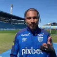 Paolo Guerrero promociona el duelo entre Avaí vs. Inter de Porto Alegre por el Brasileirao