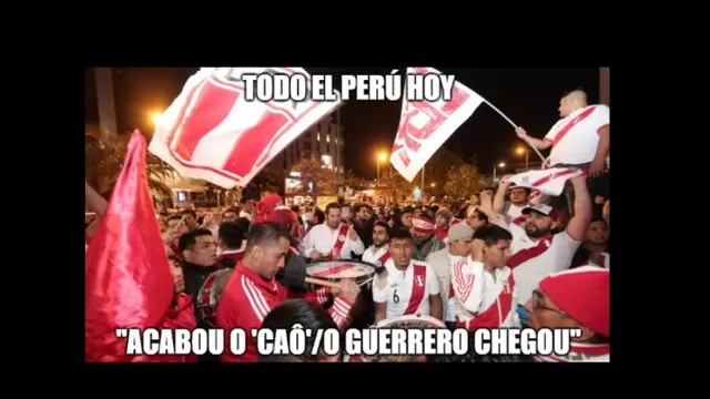 Los memes del doblete de Paolo Guerrero.-foto-5