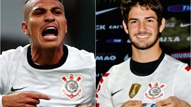 Paolo Guerrero: ¿puede volver a Corinthians en un trueque con Pato?