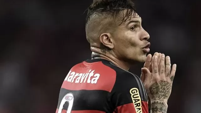 Paolo Guerrero: ¿en qué clubes sonó desde que llegó al Flamengo?