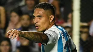 Con gol de Paolo Guerrero, Racing derrotó 3-1 a Unión por el torneo argentino