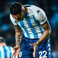 Con Paolo Guerrero, Racing perdió 1-0 ante San Lorenzo por la liga argentina