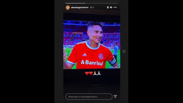 Paolo Guerrero tiene 37 años | Foto: Instagram.