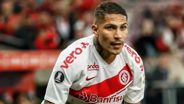 Paolo Guerrero recibe duras críticas de periodista de brasileño que lo consideró sobrevalorado