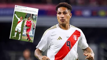 Paolo Guerrero recibió mensaje de clubes tras cumplir 41 años / América Deportes