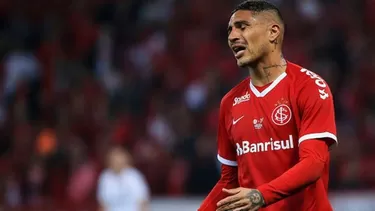 Paolo Guerrero tiene 35 años | Foto: AFP.