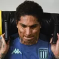 Paolo Guerrero se acerca al peso ideal que le pidió el DT de Racing