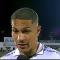 Paolo Guerrero se pronunció tras darle la clasificación a la final a LDU