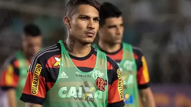 Paolo Guerrero sigue sin anotar en Flamengo y Corinthians campeonó