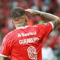 Paolo Guerrero sin futuro decidido, anuncia su representante Vinicius Prates