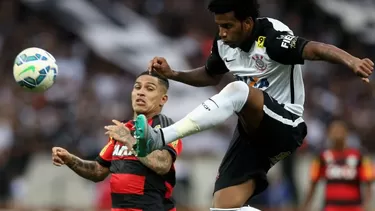 Paolo Guerrero: compañero en Flamengo otra vez criticó su fichaje