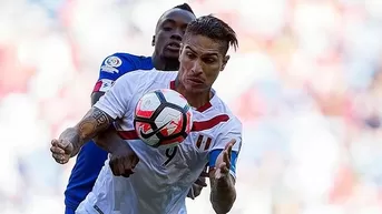 Paolo Guerrero: su gol ante Haití es uno de los mejores de la Copa América