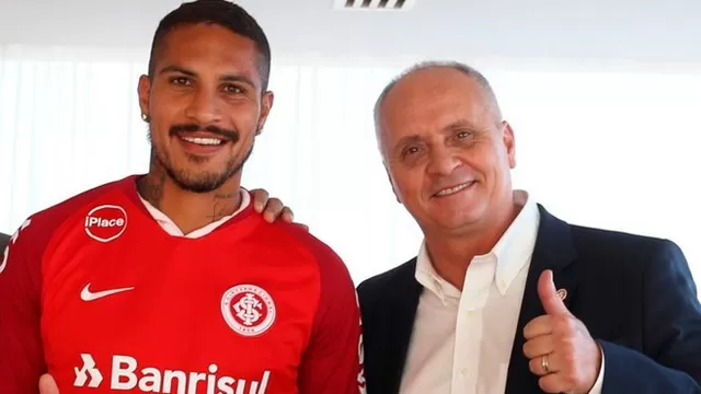 Paolo Guerrero, delantero peruano de 36 años. | Fuente: América Deportes.