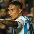 Paolo Guerrero será titular y capitán de Racing Club ante Newell&#39;s