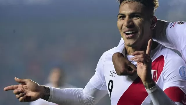 Paolo Guerrero: "Toca conformarnos, pero queríamos la final"